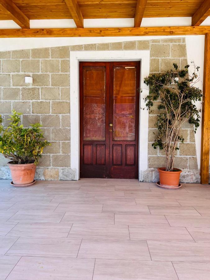 Bed and Breakfast Atomos Alvignano Esterno foto