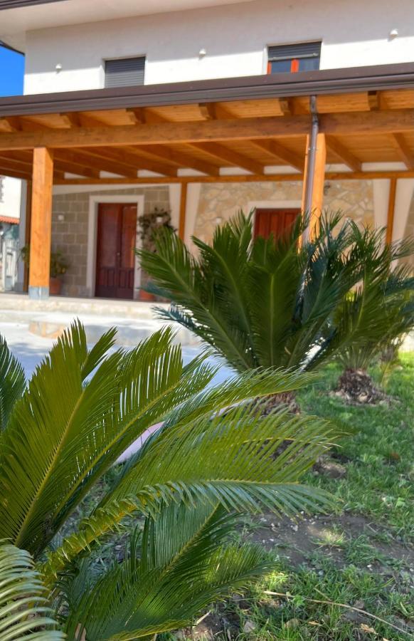 Bed and Breakfast Atomos Alvignano Esterno foto