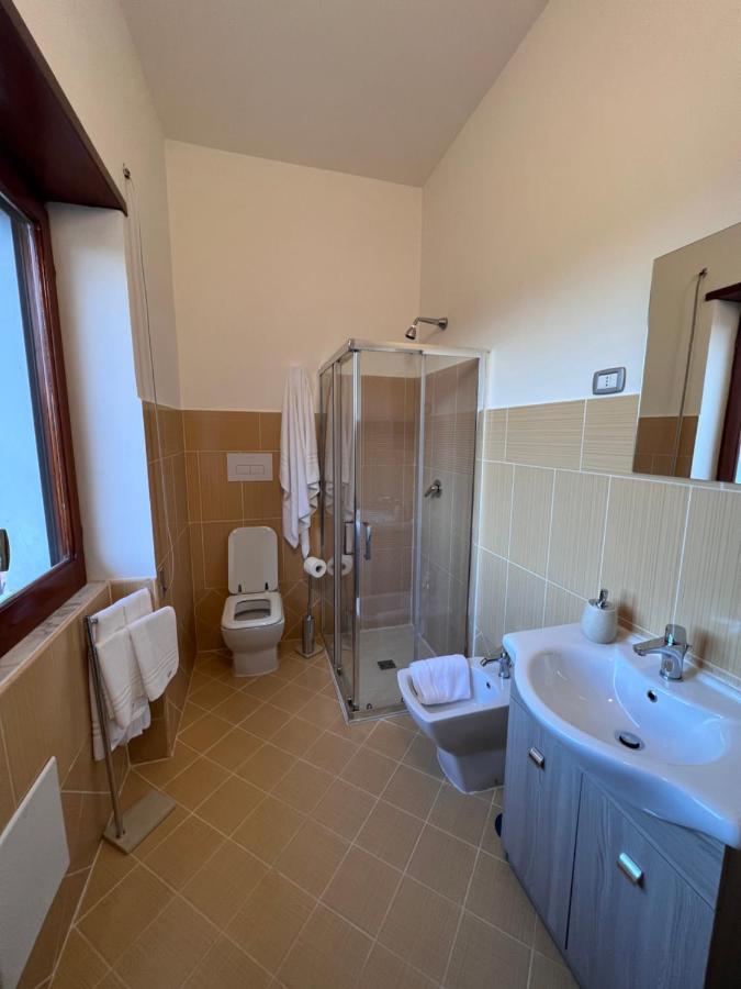Bed and Breakfast Atomos Alvignano Esterno foto