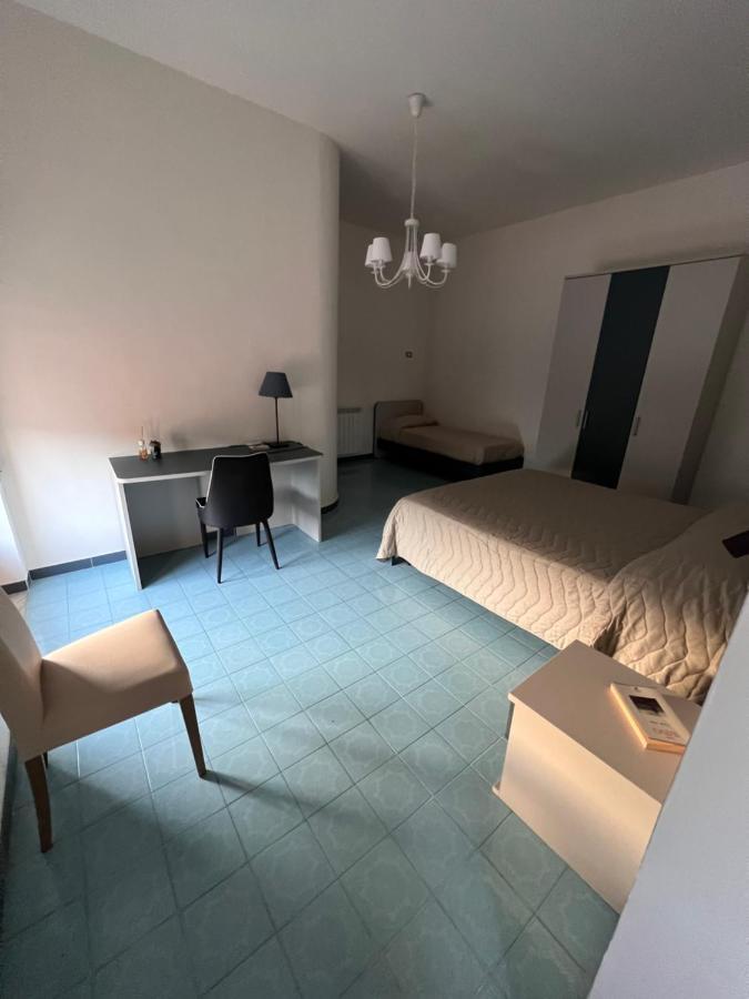 Bed and Breakfast Atomos Alvignano Esterno foto