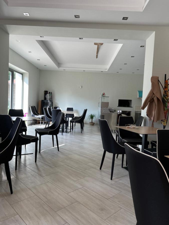 Bed and Breakfast Atomos Alvignano Esterno foto