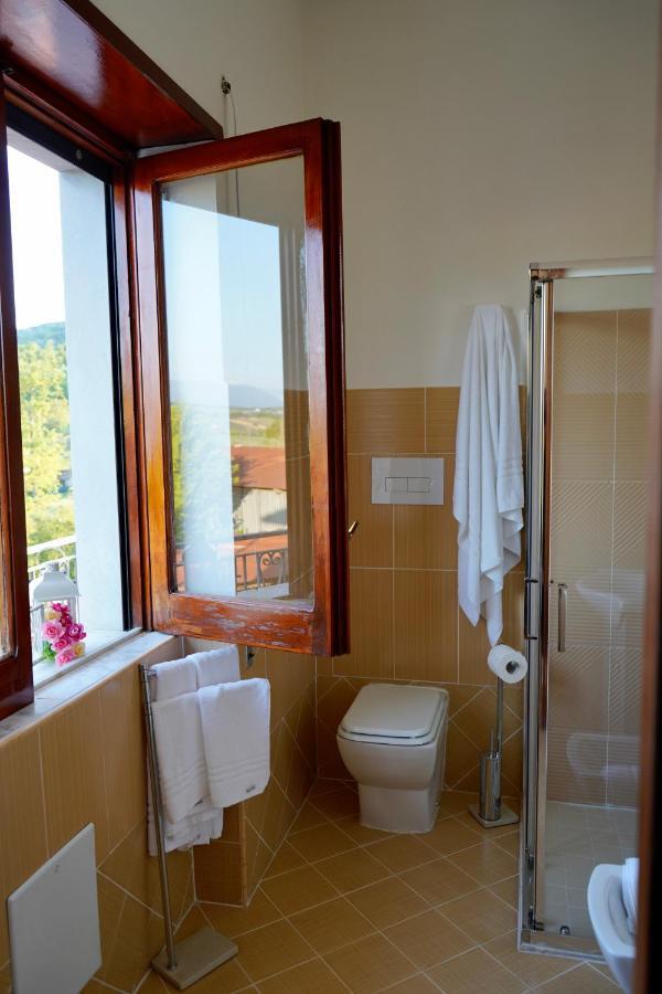 Bed and Breakfast Atomos Alvignano Esterno foto