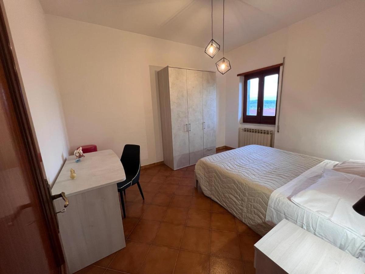 Bed and Breakfast Atomos Alvignano Esterno foto