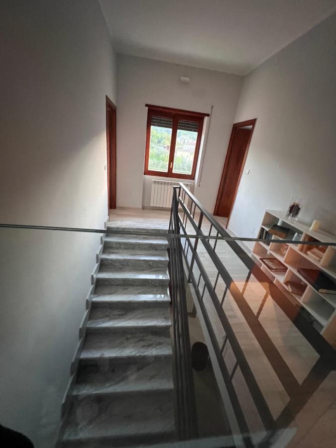 Bed and Breakfast Atomos Alvignano Esterno foto