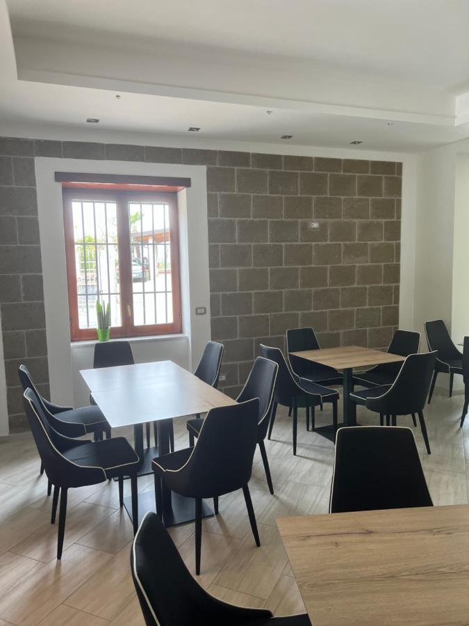 Bed and Breakfast Atomos Alvignano Esterno foto