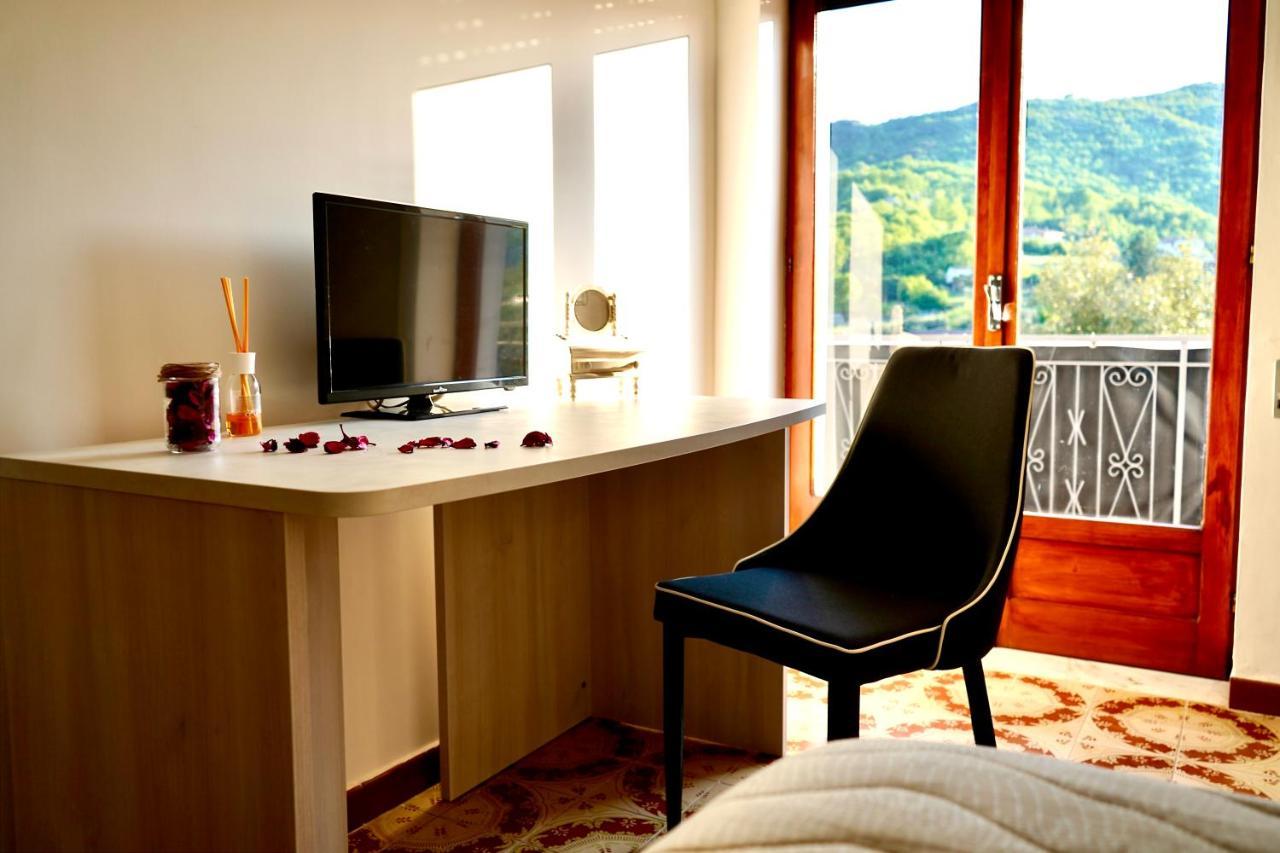 Bed and Breakfast Atomos Alvignano Esterno foto