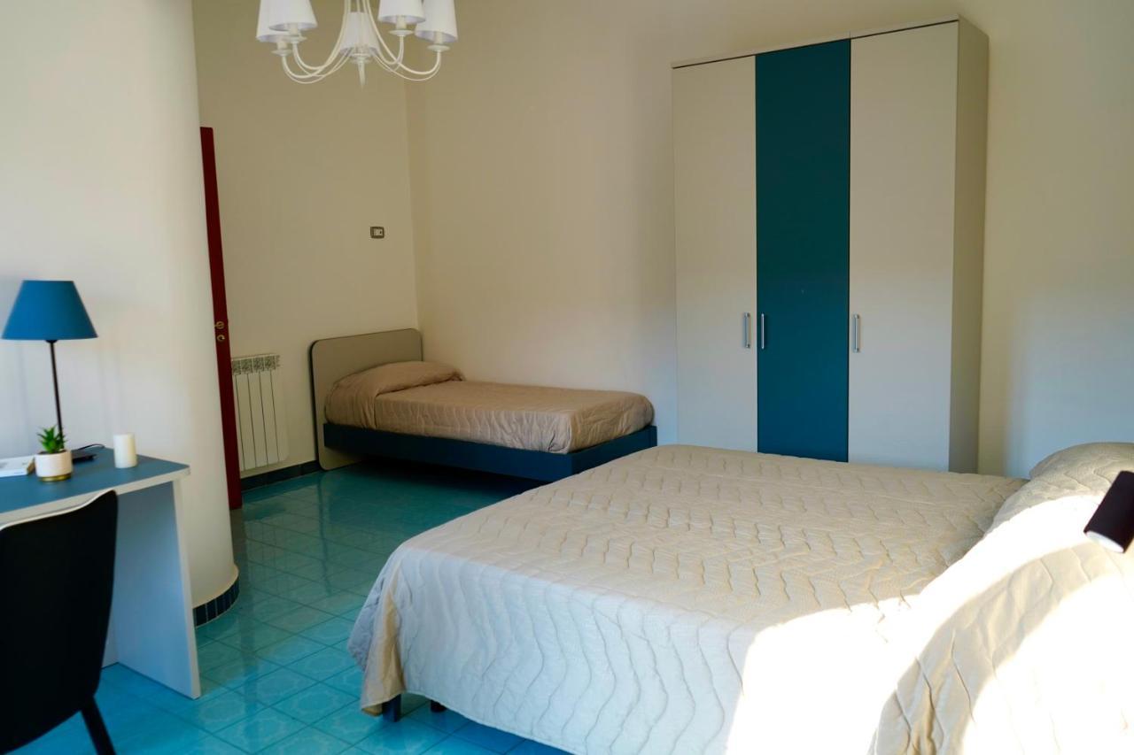 Bed and Breakfast Atomos Alvignano Esterno foto