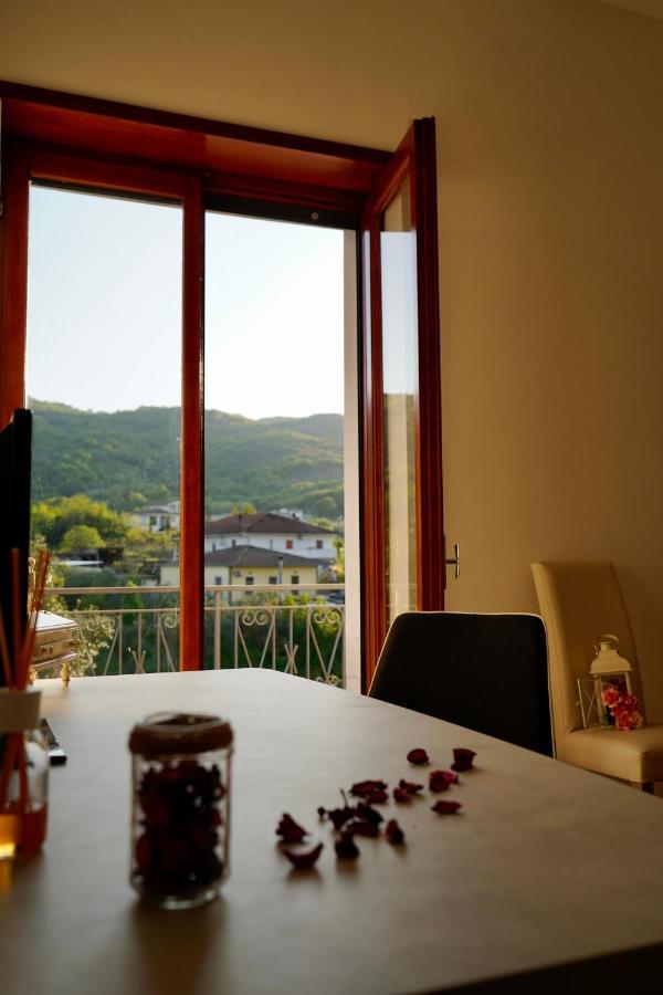 Bed and Breakfast Atomos Alvignano Esterno foto