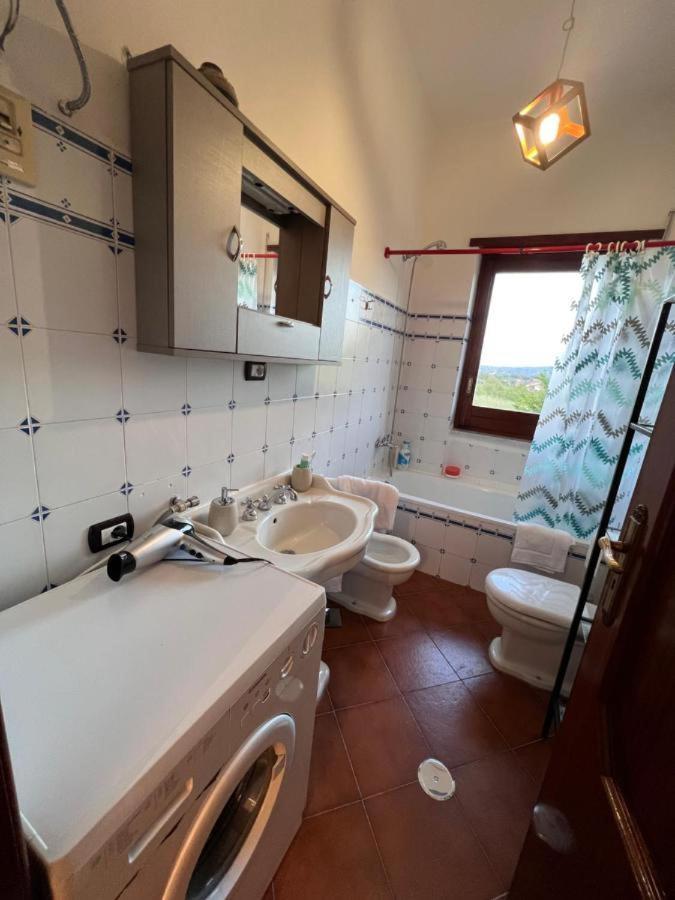 Bed and Breakfast Atomos Alvignano Esterno foto