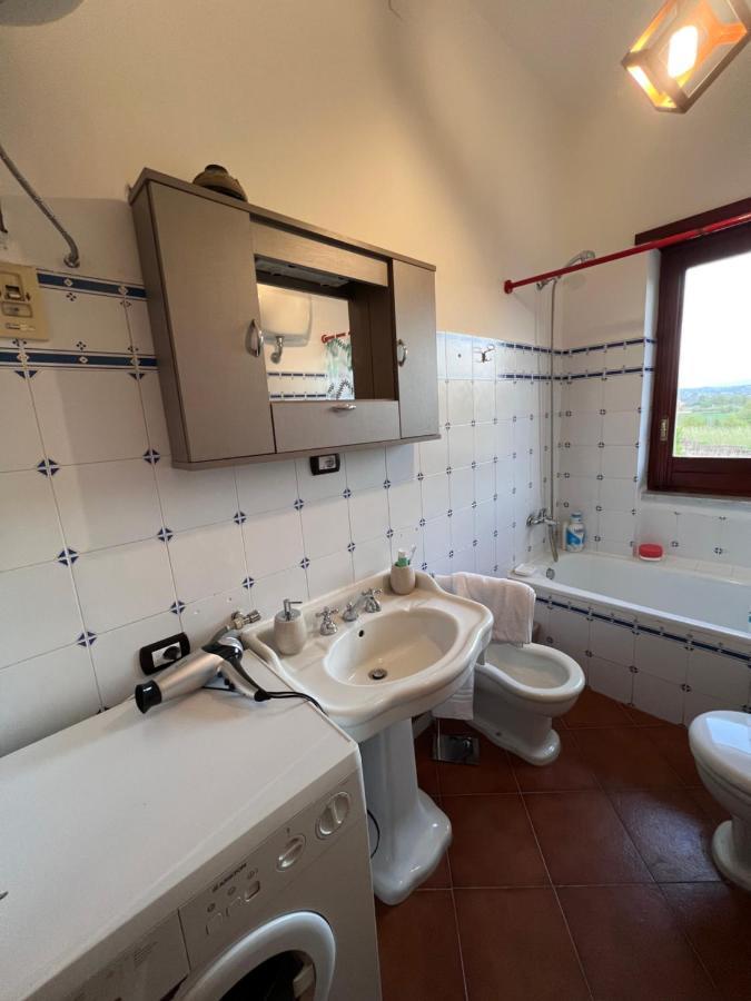 Bed and Breakfast Atomos Alvignano Esterno foto