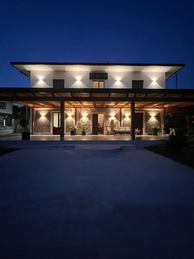 Bed and Breakfast Atomos Alvignano Esterno foto
