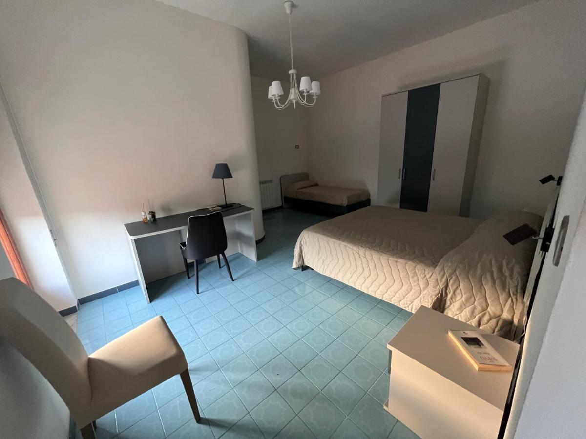 Bed and Breakfast Atomos Alvignano Esterno foto