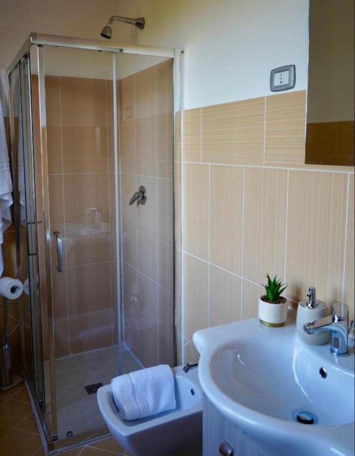 Bed and Breakfast Atomos Alvignano Esterno foto