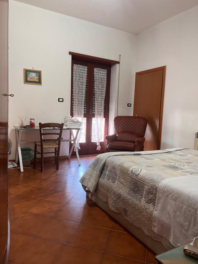 Bed and Breakfast Atomos Alvignano Esterno foto