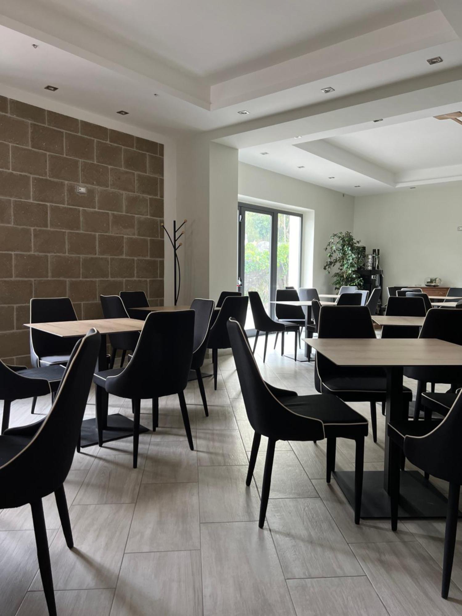 Bed and Breakfast Atomos Alvignano Esterno foto