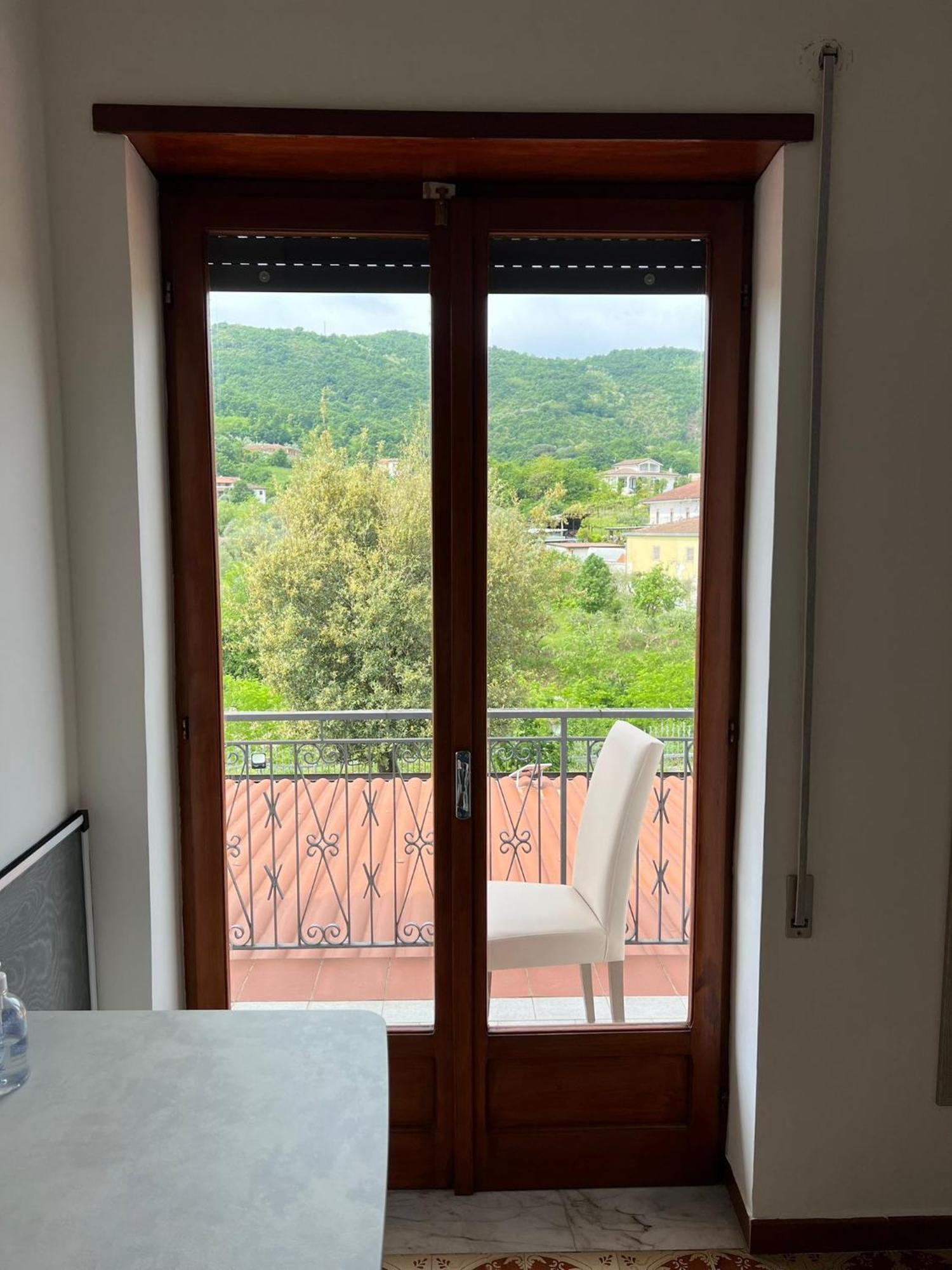 Bed and Breakfast Atomos Alvignano Esterno foto