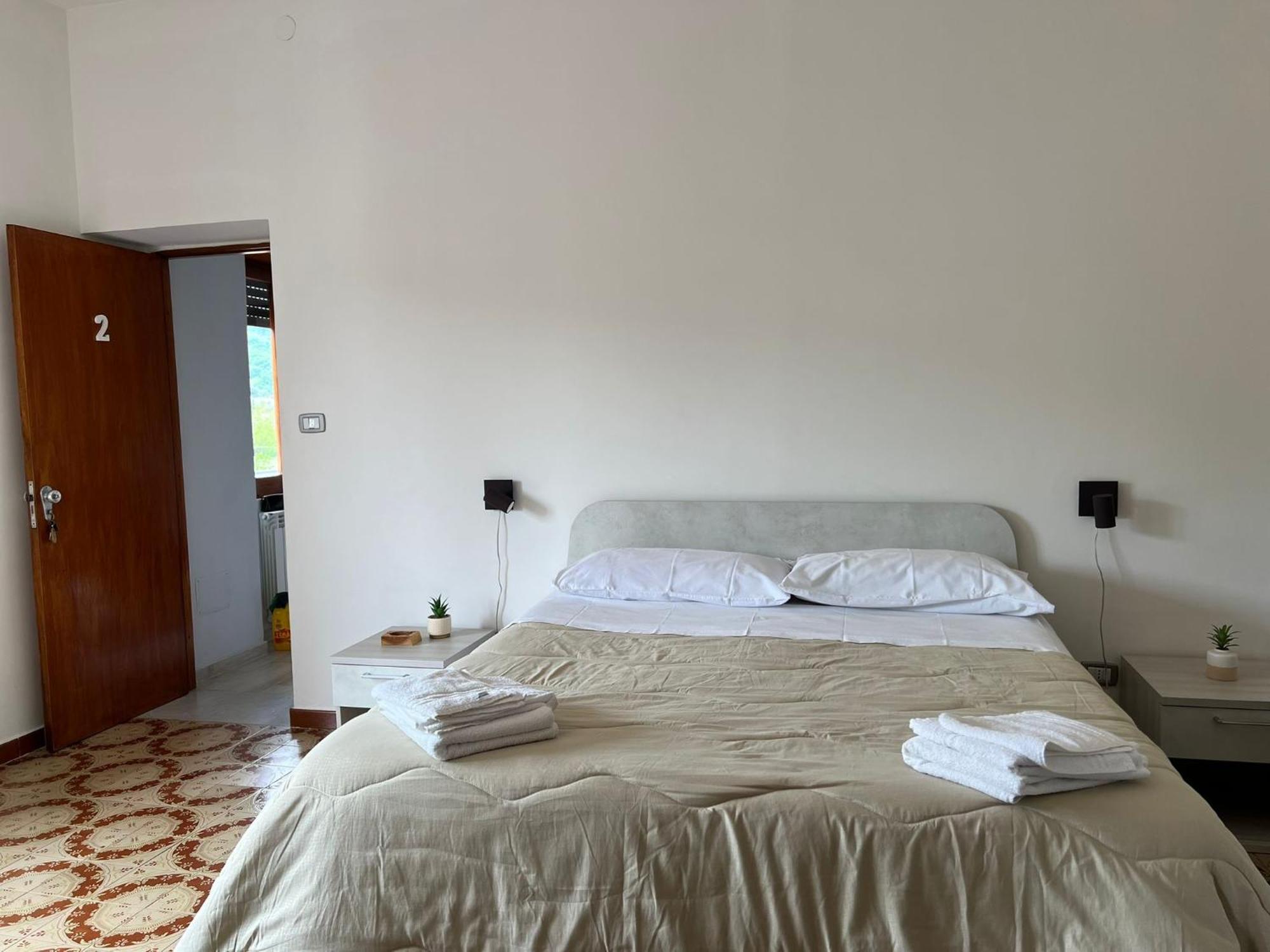 Bed and Breakfast Atomos Alvignano Esterno foto